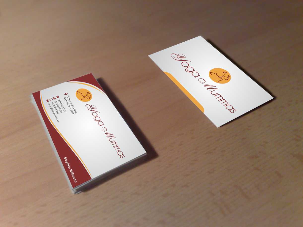Business Card Design by szabist for this project | Design #4252457