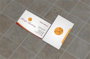 Business Card Design by szabist for this project | Design: #4252458
