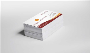 Business Card Design by szabist for this project | Design: #4252461