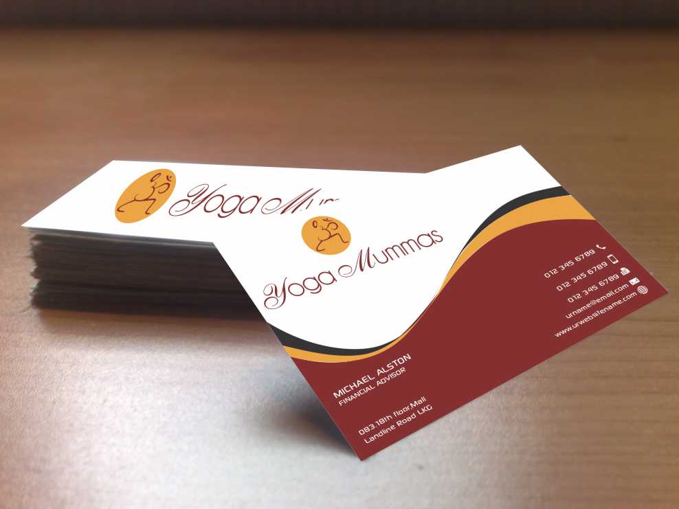 Business Card Design by szabist for this project | Design #4252463