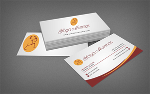 Business Card Design by szabist for this project | Design: #4252465
