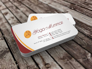 Business Card Design by szabist for this project | Design: #4252466
