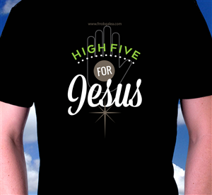 T-shirt Design by Thomas DeHart