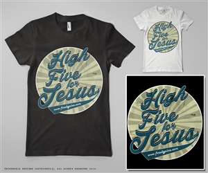 T-shirt Design by Aurelio III for this project | Design: #4283700