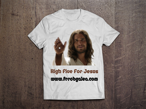 T-shirt Design by ykbmys for this project | Design: #4257457