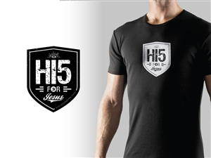 T-shirt Design by P.O.Design for this project | Design: #4278935