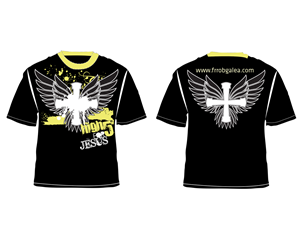 T-shirt Design by Designer Lloyd