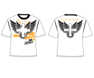 T-shirt Design by Designer Lloyd for this project | Design: #4312678