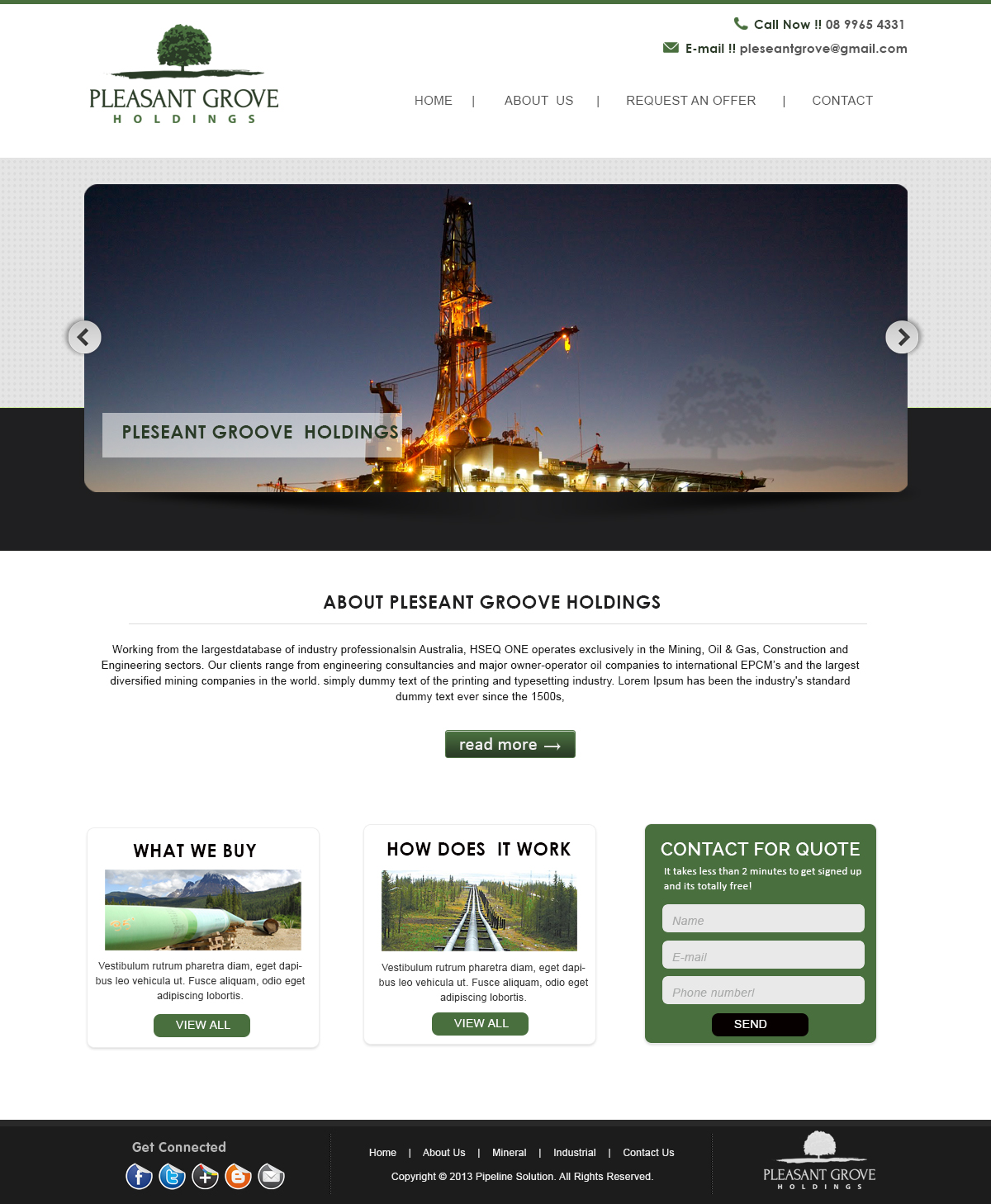 Wordpress Design by webxvision for this project | Design #4265982