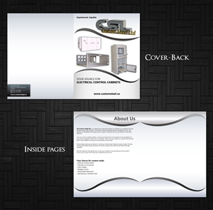 Brochure Design by Dots & Coms