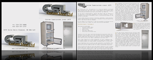 Brochure Design by Katastrophik Design