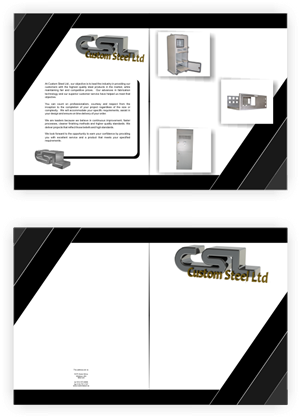 Brochure Design by pirlo