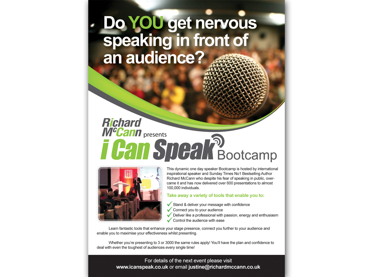 Flyer Design by pxelstudio for this project | Design #176953