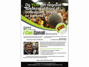 Flyer Design by pxelstudio for this project | Design: #179415