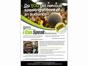 Flyer Design by pxelstudio for this project | Design: #179419