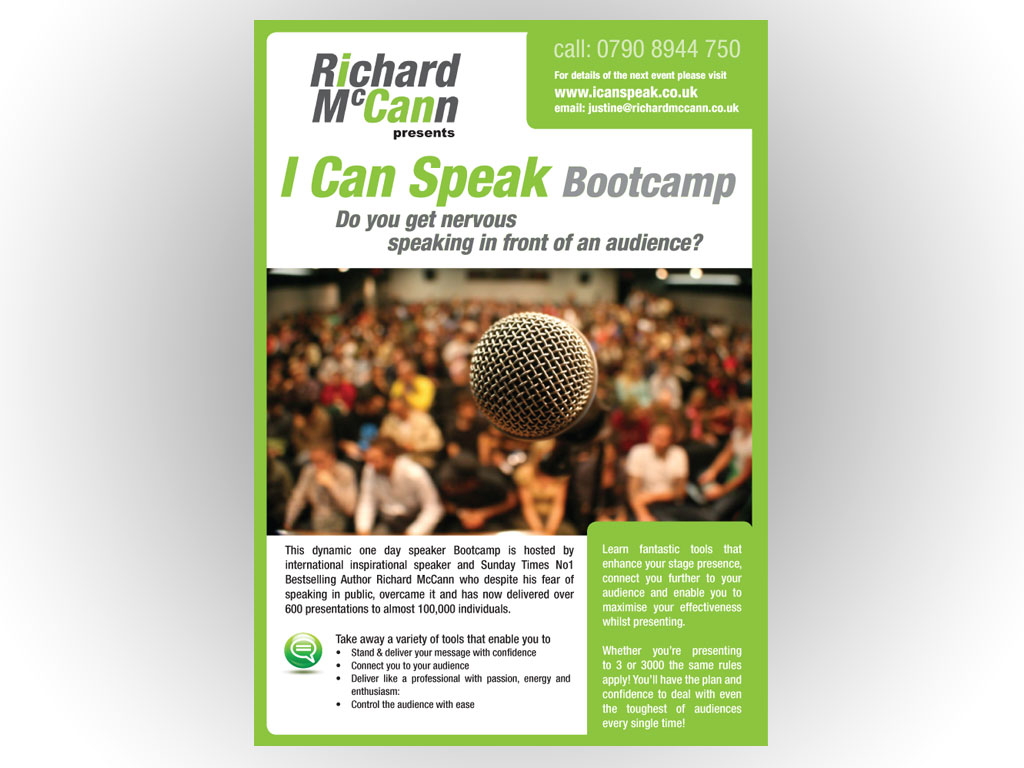 Diseño de Flyer por 610designs.com para este proyecto | Diseño #174663