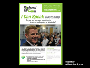 Flyer Design by 610designs.com for this project | Design: #175370