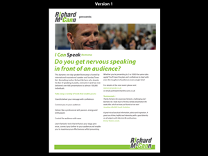 Flyer Design by Priyo Subarkah for this project | Design: #174974