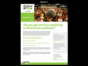 Flyer Design by Priyo Subarkah for this project | Design: #176305