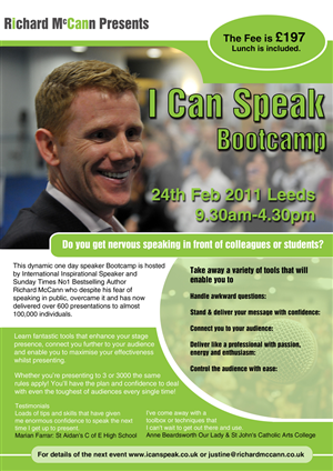 Flyer Design by RLDesigns for this project | Design: #178531