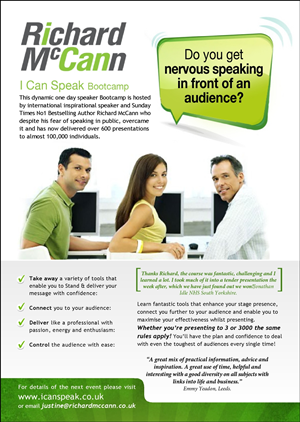 Flyer Design by aneela