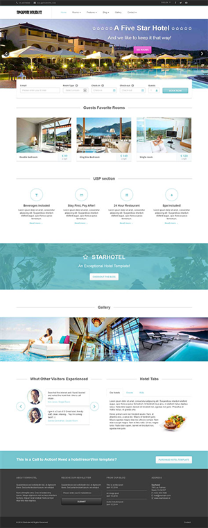 Web Design by tarek_cs for this project | Design #4254585