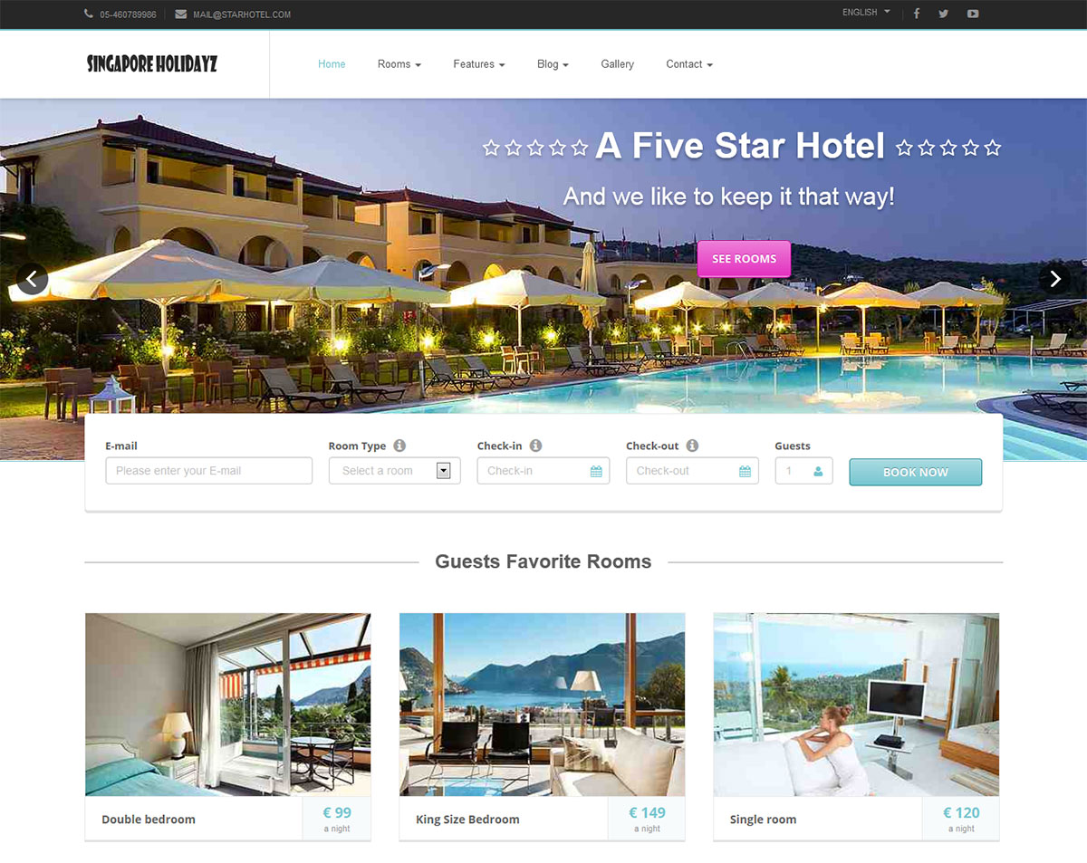 Diseño Web por tarek_cs para este proyecto | Diseño #4254602