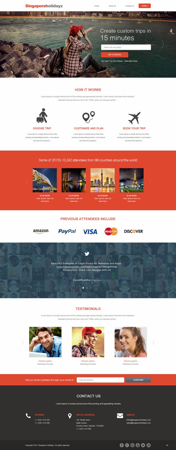 Diseño Web por pb para este proyecto | Diseño #4301146