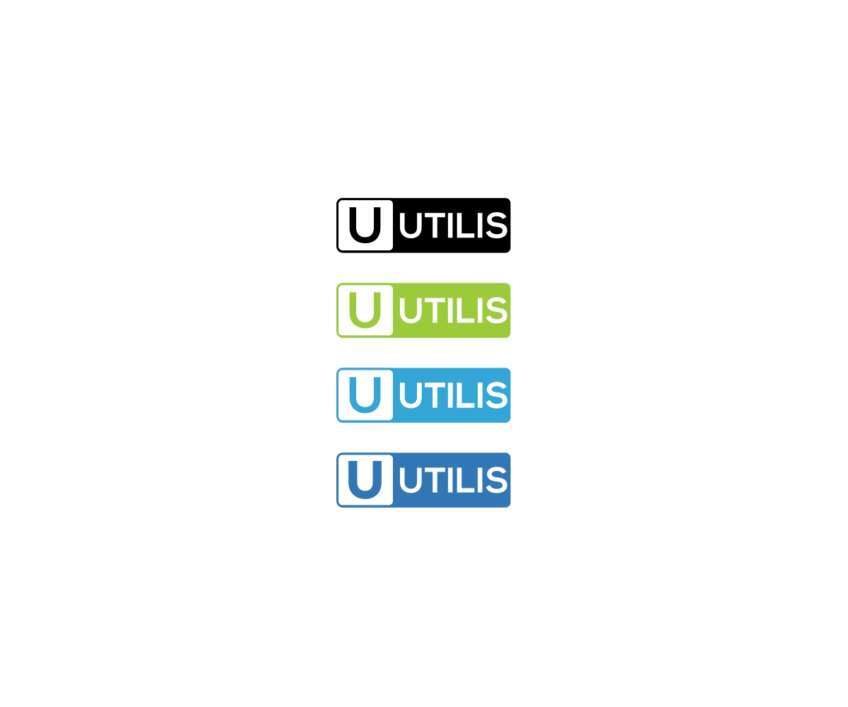 Logo Design by BeCreative for UTILIS | Design #4256454