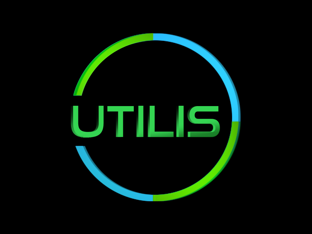 Logo Design by veeranath for UTILIS | Design #4264096