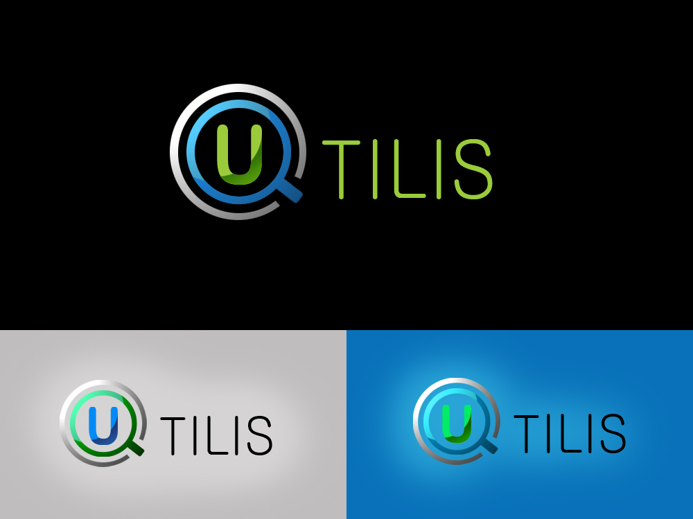Logo Design by veeranath for UTILIS | Design #4264097
