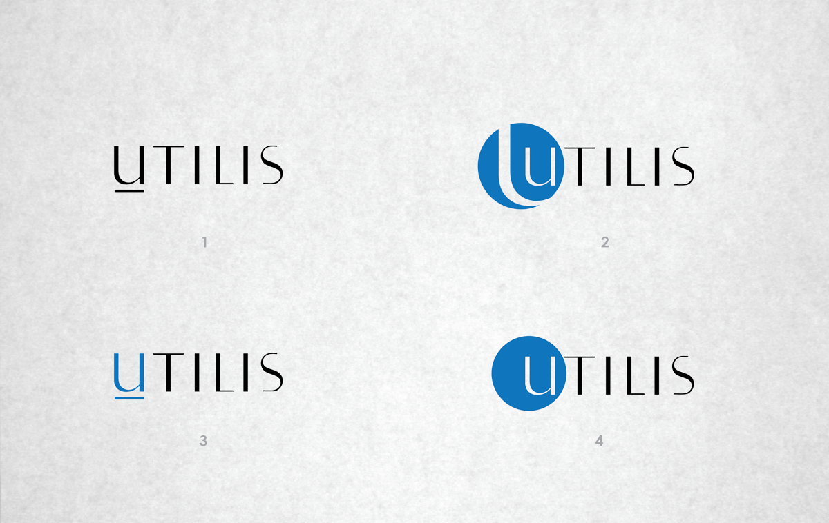 Logo Design by TALIA for UTILIS | Design #4254222
