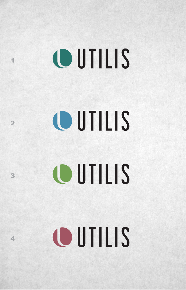 Logo Design by TALIA for UTILIS | Design #4261027