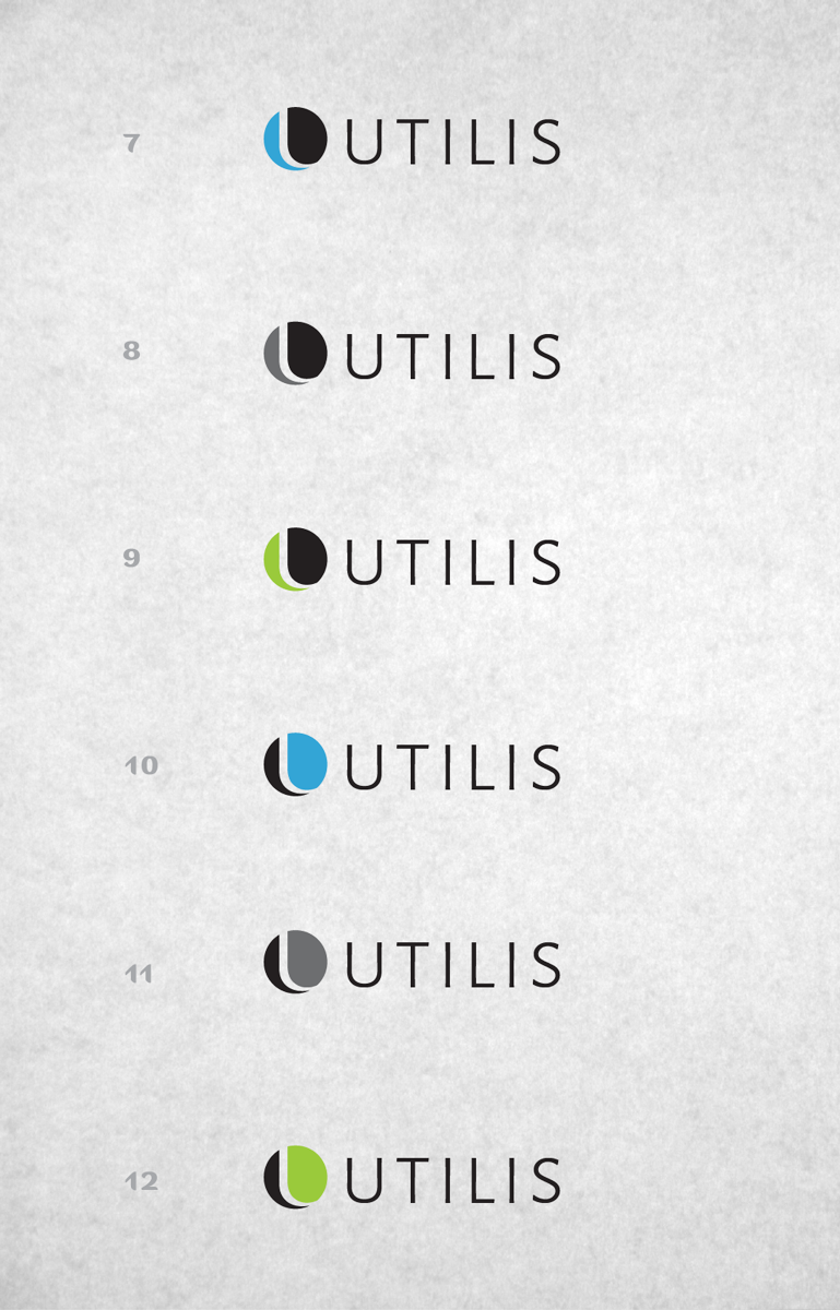 Logo-Design von TALIA für UTILIS | Design #4268020