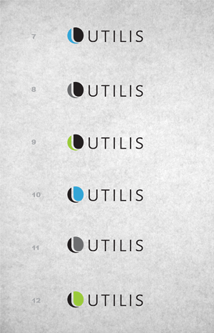 Logo Design by TALIA for UTILIS | Design #4268020
