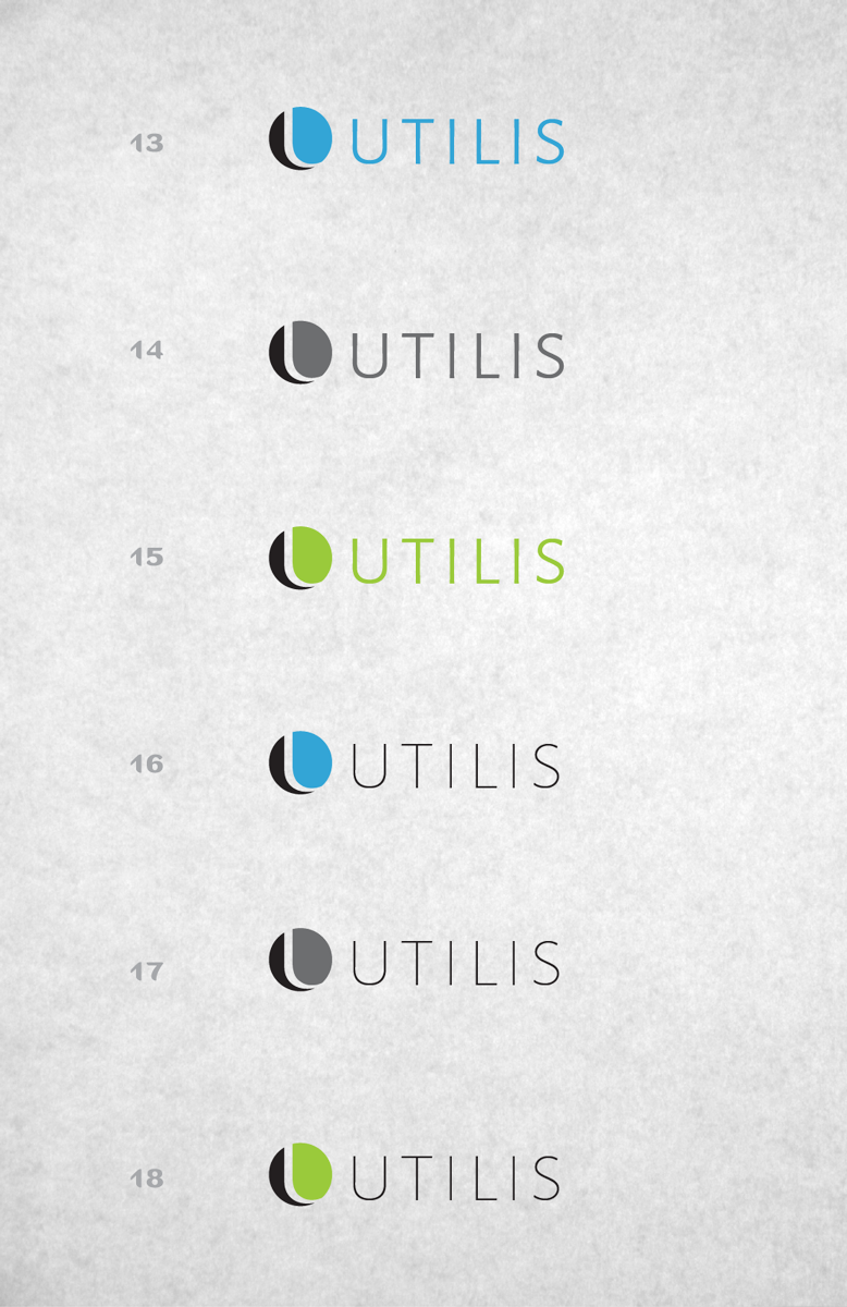 Logo Design by TALIA for UTILIS | Design #4268023