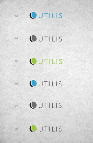Logo Design by TALIA for UTILIS | Design: #4268023