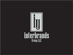 Logo Design by Ronelogo for InterBrands Group LLC | Design: #4349276
