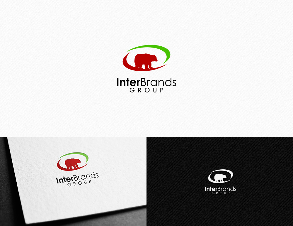 Logo Design by creativecorner for InterBrands Group LLC | Design #4418034