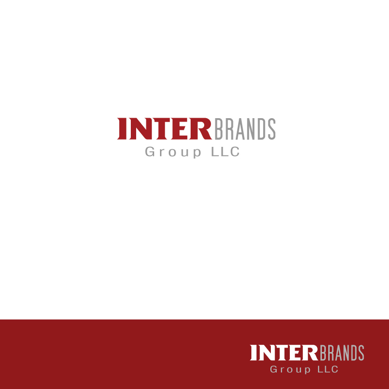 Logo Design by instudio for InterBrands Group LLC | Design #4279123