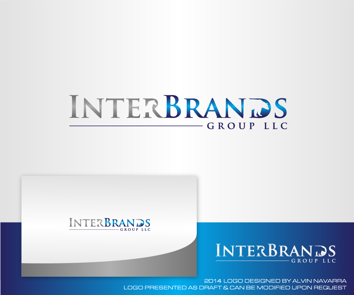 Logo Design by alvinnavarra for InterBrands Group LLC | Design #4341817