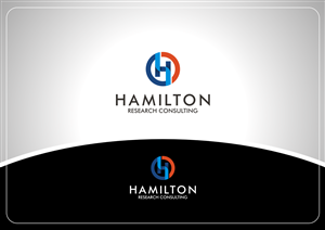 Logo Design by Srikandi for Hamilton Research Consulting Ltd | Design: #1224833
