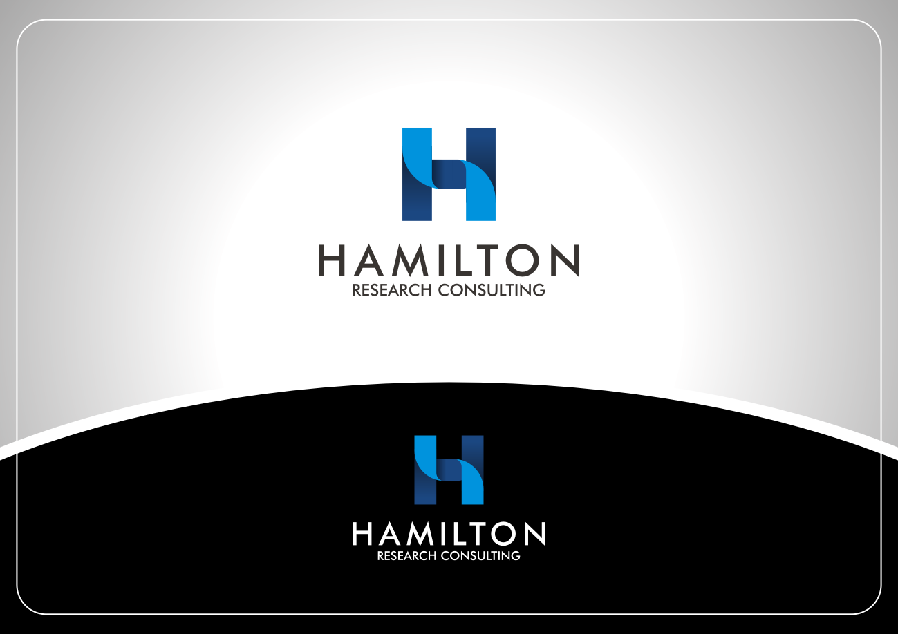 Logo Design by Srikandi for Hamilton Research Consulting Ltd | Design #1224837