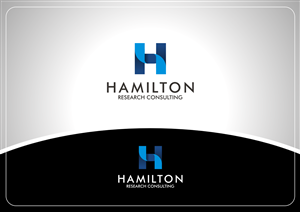 Logo Design by Srikandi for Hamilton Research Consulting Ltd | Design: #1224837