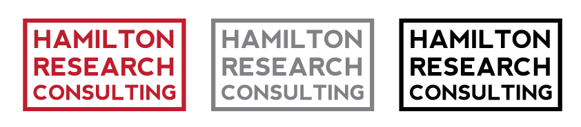 Logo Design by chase|now for Hamilton Research Consulting Ltd | Design #1218657