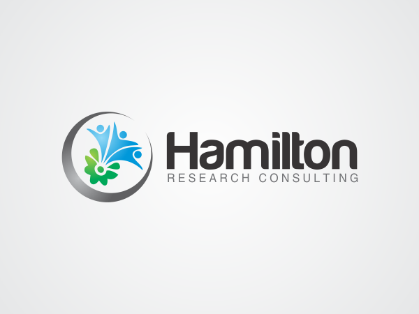 Logo Design by ninisdesign for Hamilton Research Consulting Ltd | Design #1204439