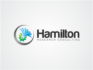 Logo Design by ninisdesign for Hamilton Research Consulting Ltd | Design: #1204439
