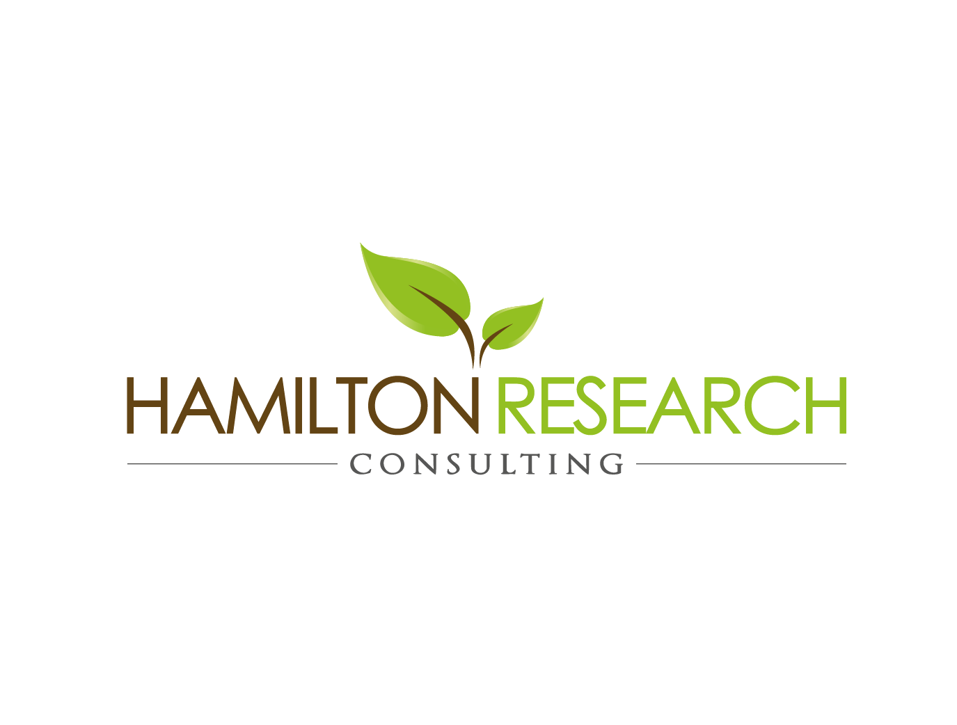 Logo Design by Pv_999 for Hamilton Research Consulting Ltd | Design #1206057