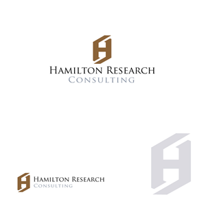 Logo Design by instudio for Hamilton Research Consulting Ltd | Design: #1203759