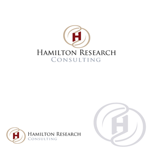 Logo Design by instudio for Hamilton Research Consulting Ltd | Design: #1203761